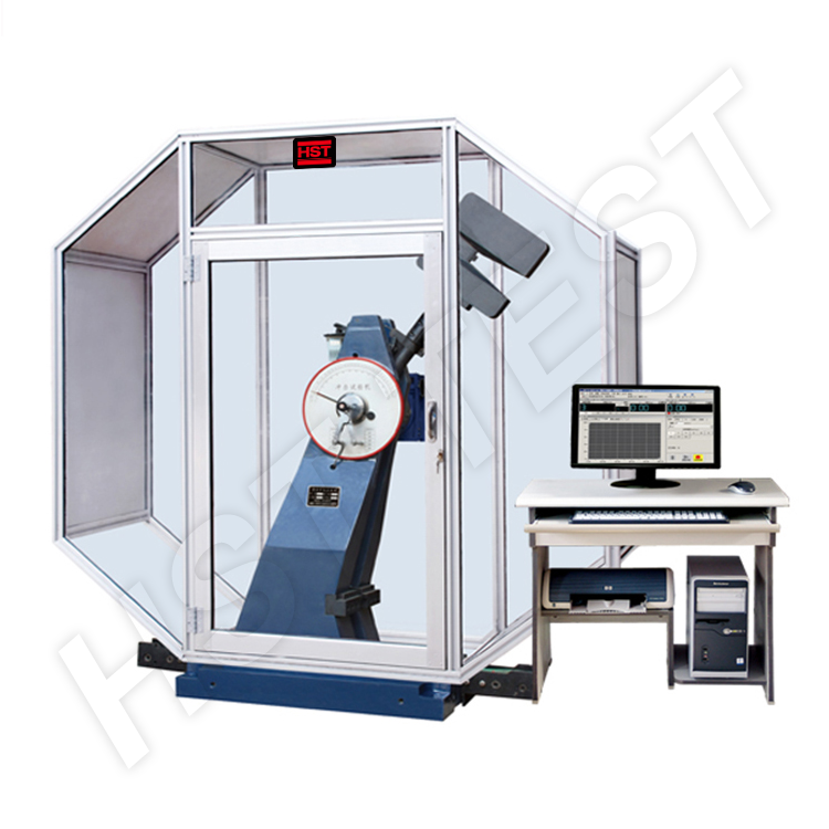 JBW-300H儀器化沖擊試驗機(jī)